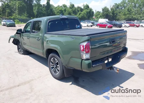 2022 Toyota Tacoma Trd Sport z USA, uszkodzony, nr VIN 3TMCZ5AN8NM481548